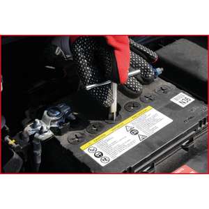 KS เครื่องมือ-ไดรเวอร์แบตเตอรี่550.1687พร้อมที่จับ T-Bar-การชาร์จแบตเตอรี่4042146579671 - Product Image 2