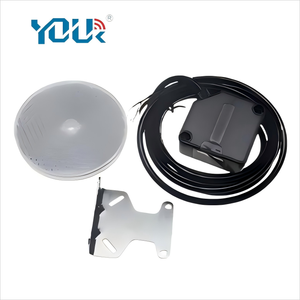 Yoursensor Garagem Porta Fotocélula YS124 Sistema De Alarme De Feixe De Laser Sensor <span class=keywords><strong>Detector</strong></span> Infravermelho - Product Image 1