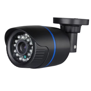 HJ-CX508 AHD <b>CCTV</b> <b>Camera</b> 1080TVL H.264 Analog Surveillance <b>Camera</b> with IR LEDs for <b>Outdoor</b> Use - Product Image 1