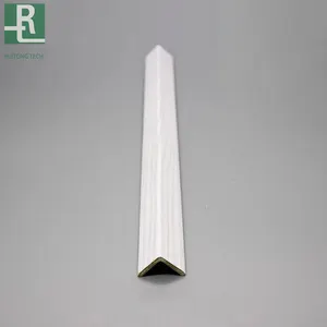 RUITONG 2.5cm Wood-plastic Composite Corner guards Moulding