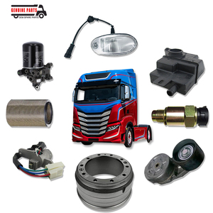 Se para piezas de repuesto de camión Iveco, se para chasis Iveco, piezas de carrocería de motor - Product Image 3