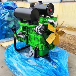 เครื่องยนต์ Dongfanghong LR6M3-G95X1A-U2 125 แรงม้า เหมาะสำหรับรถตักล้อยาง LINGONG Changlin 930 - Product Image 2