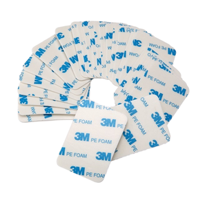 Chết cắt polyethylene PE EVA bọt Băng miếng đệm mạnh mẽ 3M 9448A hai mặt băng dính không thấm nước tự dính dính - Product Image 4