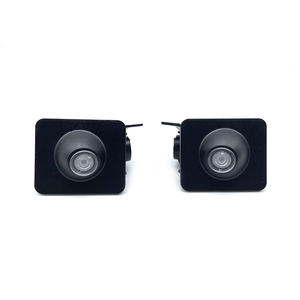 Autodragons HD Projecteurs LED personnalisés avec logo pour rétroviseurs latéraux, éclairage de courtoisie RS ST S R pour S-Max MK3 MK3.5 - Product Image 4