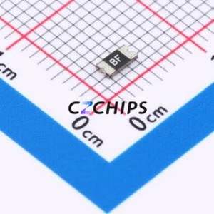 SMD1206-050C-6V Resettable Fuse 1206 Fuse 6V 40A 500mA 1A - Product Image 2