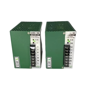 ราง DIN 120W ระบบอัตโนมัติสำหรับอุตสาหกรรม24V สำหรับติดตั้งราง DIN 100-240VAC กว้าง - Product Image 4