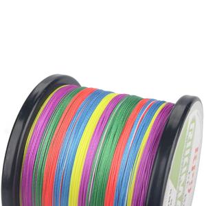 Rikimaru RP9 9-strengs 1000m PE gevlochten vislijn supersterk zeevissen 150LB 200LB hengelsportlijn voor karpervissen zachte gevlochten lijnen - Product Image 4