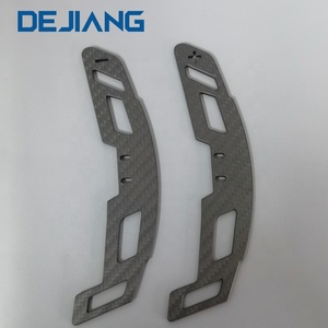 Palanca de Cambios de Fibra de Carbono para Mercedes Benz W205 W211 W213 W222 X253 W166 C63 G63 <span class=keywords><strong>AMG</strong></span>, Palanca de Cambios Magnética - Product Image 4