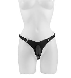 18cm 超ロング リアルなストラップオンディルド 女性向け 実物そっくりな男性器型セックストイ - Product Image 5