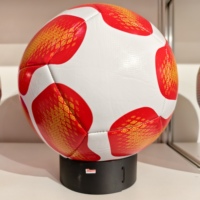 2025 Produit le plus vendu Ballon de football cousu à la machine durable pour l'entraînement de match de football