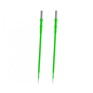 Eje de Electrodo de Aguja Mecanizado con Precisión con Aislamiento, Aguja de Electrodo de Uso Médico y de Laboratorio con Estabilidad - Product Image 6