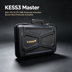 KESS3 Master Bike ATV & UTV OBD Bench‑Boot Protocols ใบอนุญาตการเปิดใช้งานโปรโตคอลสำหรับเครื่องมือปรับแต่งชิป ECU - Product Image 1