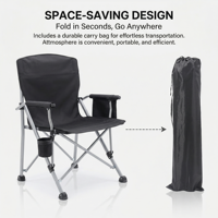 Chaise de bureau multifonction pliable et inclinable, chaise de plage rembourrée en coton confortable, chaise lune personnalisable, livraison directe usine