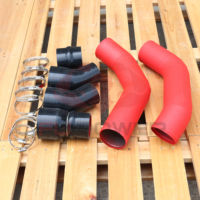Upgrade Intercooler Boost Tube Kit for 2013-2018 for Dodge for Ram 2500/3500 6.7L for Cummins Optimized Performance ZKF
