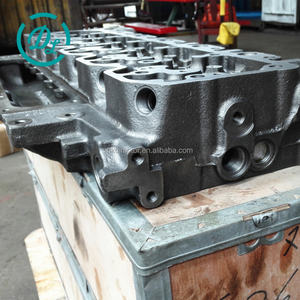 Cabeza de Cilindro Diésel EexcavaStart 6CT 3802432 para Maquinaria Pesada, Motores 6CT - Duradera, Confiable, Fácil de Instalar, Garantía de 6 Meses - Product Image 4