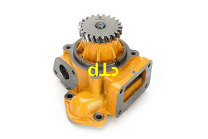 Bomba de Agua del Motor 6151-62-1101 6151-62-1102 6151-62-1103 6151-62-1104 - Product Image 2