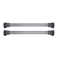 Barres de toit transversales en alliage d'aluminium de haute qualité Yuan Plus Accessoires pour BYD ATTO 3