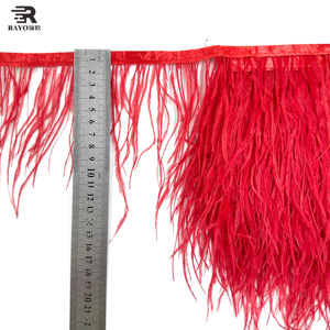 Piuma di vetro Flatback 15cm 3D con strass eco-friendly senza nichel per <span class=keywords><strong>scarpe</strong></span> borse indumento abiti da sposa motivo - Product Image 6