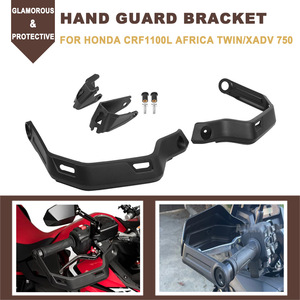 การ์ดแฮนด์มอเตอร์ไซค์ ป้องกันลม ป้องกันคันเบรก สำหรับ Honda CRF1100L - Product Image 1
