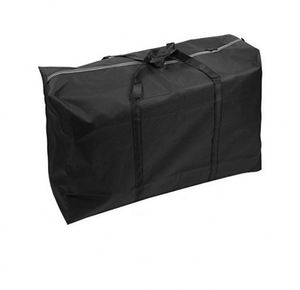 Free Sample Storage Bag Extra Large 100L Waterproof Heavy Duty 600D Oxford Jumbo Storage Bag Bedding <b>Underbed</b> Storage Bag - Product Image 2