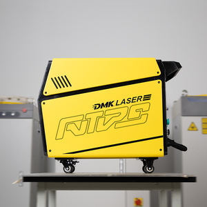 Máquina de Soldadura Láser de Fibra Portátil DMK de 1500w/2000w con Enfriamiento por Aire, Nueva, Económica y de Alta Calidad - Product Image 3