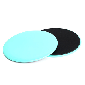 CZFIT Disques de Glisse en ABS et EVA pour Entraînement Musculaire à Domicile, Exercices de Fitness, Disques de Glisse pour Passionnés de Fitness, Unisexe - Product Image 5