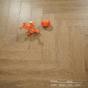 Compre Piso <span class=keywords><strong>Laminado</strong></span> de Madera Sintética AC4 Clase 32 con Diseño en Espiga, Resistente al Agua - Product Image 1