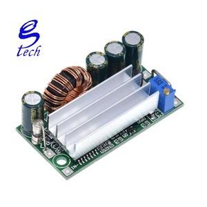 Bộ Chuyển Đổi Nguồn Điện Một Chiều Giảm Áp Tự Động Mới Và Nguyên Bản AT30 Mô Đun Tăng Áp Thay Thế XL6009 4-30V Thành 0.5-30V - Product Image 5