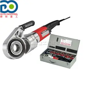 Công Nghiệp Đặc Biệt Power Tool Threading Máy Chất Lượng Cao Chuyên Nghiệp Threading Thiết Bị