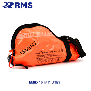 Dispositivo di Respirazione per Fuga d'Emergenza Antincendio (EEBD) 15 Minuti TH15B - Product Image 3