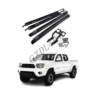GZDL4WD 4X4 Schlussverkauf Autozubehör Gepäck ABS-Rack Dachgestell für Tacoma 2005-2020 <span class=keywords><strong>Pickup</strong></span>-Lkw-Dachschählen