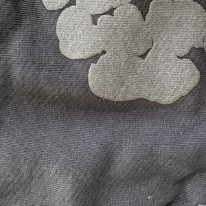 Sweat-shirts à capuche pour hommes de qualité supérieure 100% coton, vêtements de rue, survêtements, sweat-shirts à capuche lourds avec impression en relief - Product Image 1