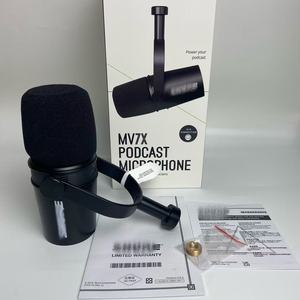<strong>MV7X</strong> Wired Live Broadcasting Microphone for Computer Recording and Dubbing Dynamic Diaphragm Microphone NEW - Product Image 4