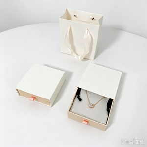 Pendant boxes and <b>necklace</b> bangle <b>box</b> - Product Image 3