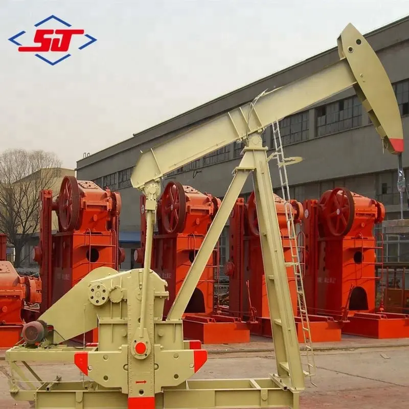 API 11E Standard Conventional Beam Pumping Unit Max Power Technical Sales Video Energy Support Weight Electric Rating Lbs Origin