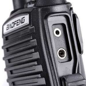 <span class=keywords><strong>Baofeng</strong></span> UV-82 8W5W Talkie-walkie portable FM à double canal Radio amateur à double PTT Récepteur à double fréquence UHFVHF Émetteur 10 km - Product Image 2