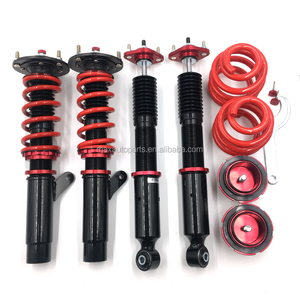<span class=keywords><strong>Amortisseur</strong></span> sport monotube <span class=keywords><strong>à</strong></span> ressort hélicoïdal, 32 niveaux de réglage de la souplesse, séparation <span class=keywords><strong>gaz</strong></span>-<span class=keywords><strong>huile</strong></span>, pour voitures de piste et de route W203 W204 W205 - Product Image 5