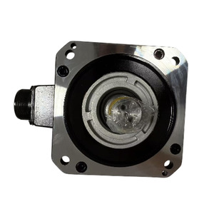 มอเตอร์เซอร์โว P60B13100HXV25/P60B13100BXSAF 1.0 กิโลวัตต์ 2000 รอบต่อนาที พร้อมตัวควบคุมการเขียนโปรแกรม PLC สำหรับอุปกรณ์ไฟฟ้า - Product Image 2