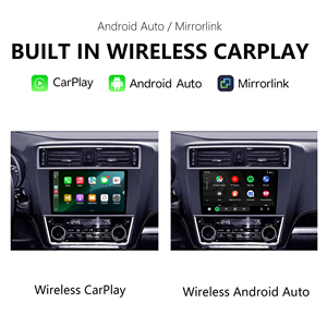 Reproductor de DVD para Auto Android de la Serie Penhui Smart con Pantalla para Subaru <span class=keywords><strong>Outback</strong></span> 5 2014-<span class=keywords><strong>2018</strong></span> Legacy 6 2014-2017, Radio, GPS, Navegación - Product Image 6