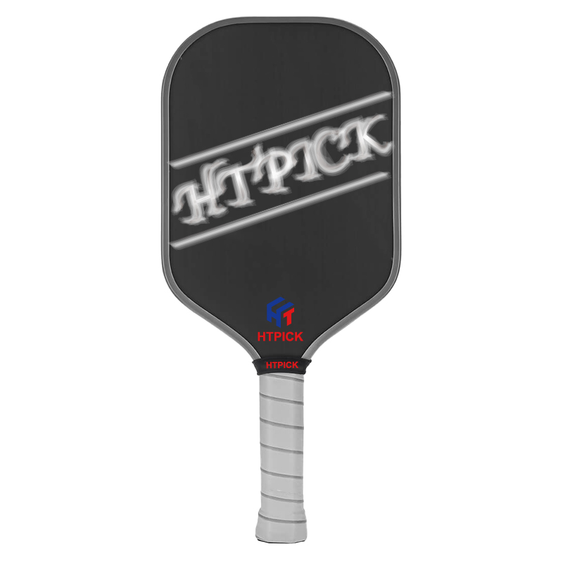 ピックルボール パドル HTPICK Kevlar カーボンファイバー 赤 迷彩 ピックルボール パドル HTPICK ケブラー カーボンファイバー 赤 迷彩