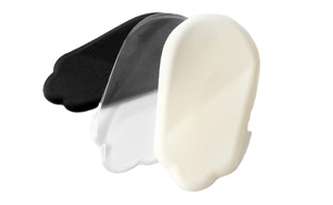 Semelles en silicone pour talon latéral, coussinets de chaussures pour augmenter la taille, pour la pronation corrective, la supination, correction des jambes de type O/X - Product Image 5