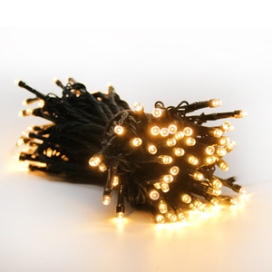 Guirlande lumineuse de 100 m, IP65, étanche, extérieure, Noël, arc-en-ciel, Diwali, lucioles, lumières LED en forme de riz, chaîne pour fête - Product Image 2
