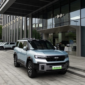 Thông Minh và dũng cảm 7 chỗ ngồi 2025 BYD Leopard 8 phiên bản sang trọng Hybrid điện, rộng rãi 7 chỗ ngồi, tiên tiến off-road công nghệ - Product Image 3