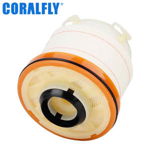 Coralfly ตัวกรองน้ำมันเชื้อเพลิงที่ทำความสะอาดรถยนต์<span class=keywords><strong>23390</strong></span>-0L070 <span class=keywords><strong>23390</strong></span>-<span class=keywords><strong>OL070</strong></span> 233900L070 - Product Image 6