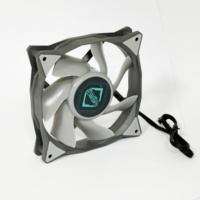 Nouveau ventilateur de refroidissement pour PC Icegale 80 mm