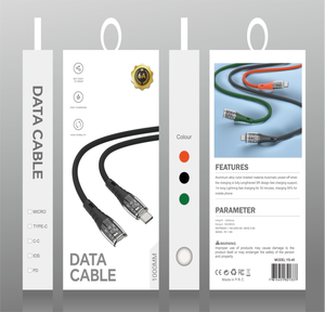 Venta caliente de fábrica 5A 3A Tipo <span class=keywords><strong>C</strong></span> Cable de cargador <span class=keywords><strong>USB</strong></span> a <span class=keywords><strong>USB</strong></span> <span class=keywords><strong>C</strong></span> Cable de datos de carga rápida Micro V8 para teléfono móvil - Product Image 6