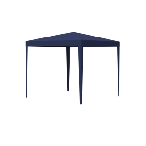 Blue 10X10 Heavy Duty Waterproof Summer Outdoor Wedding Party <b>Tent</b> 4 Removable Walls Aluminum <b>Frame</b> Polyester Fabric Gazebo - Product Image 5