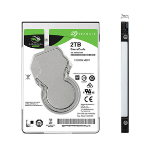 كمبيوتر محمول باراكودا 2T محرك الأقراص الصلبة بوصة SATA3 HDD المتجر الرئيسي الرسمي 7 - Product Image 2