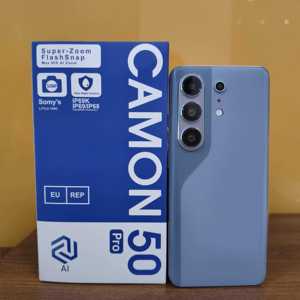 Teléfono Inteligente Android Pro Max Camon 50 en Oferta, Pantalla de Alta Definición de 7.3 Pulgadas, 256 GB, Versión Global, Teléfono Móvil Ultra - Product Image 1