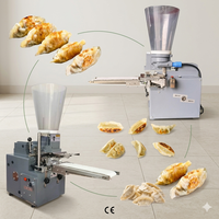 Facile à utiliser 	 Machine à fabriquer des samosas commerciale semi-automatique, machine à fabriquer des momos 	 Machine à Gyoza et à Pâtes, Presse à Raviolis